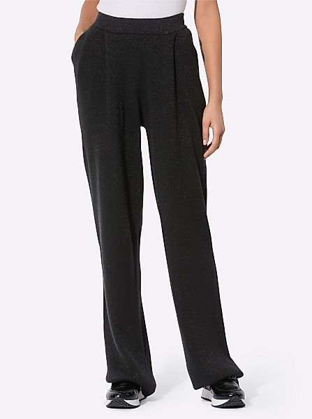 creation L Jerseyhose Strickhose Innenbeinlänge ca. günstig online kaufen