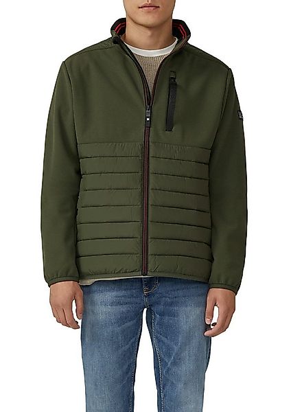 s.Oliver Outdoorjacke mit Logo Stickerei günstig online kaufen