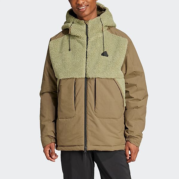 adidas Sportswear Outdoorjacke "CITY ESCAP J" günstig online kaufen