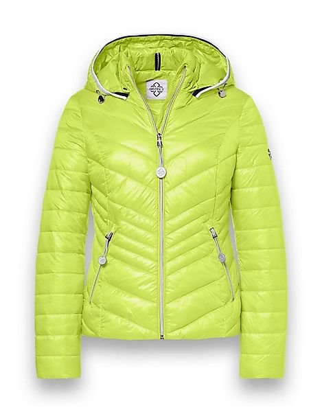 District Funktionsjacke Übergangsjacke Magnolia (mit Kapuze, wasserabweisen günstig online kaufen