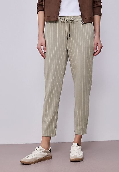 STREET ONE Jogger Pants Joggstyle günstig online kaufen