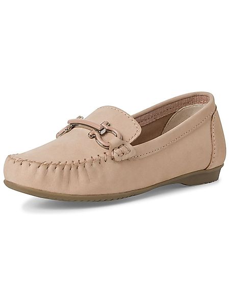MARCO TOZZI Slipper Leder Slipper günstig online kaufen