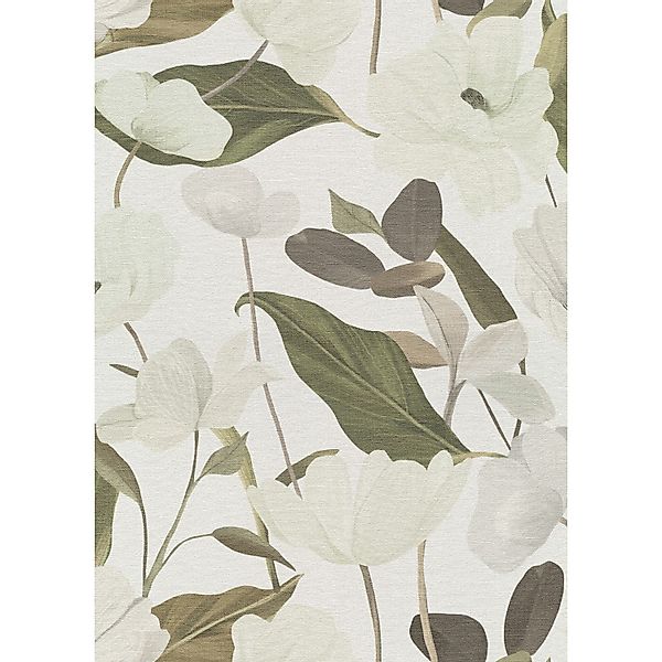 Erismann Vliestapete Secret Garden Fairy Blossom Ecru FSC® günstig online kaufen