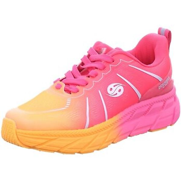 Dockers by Gerli  Sneaker orange-multi 54LO201-787939 günstig online kaufen