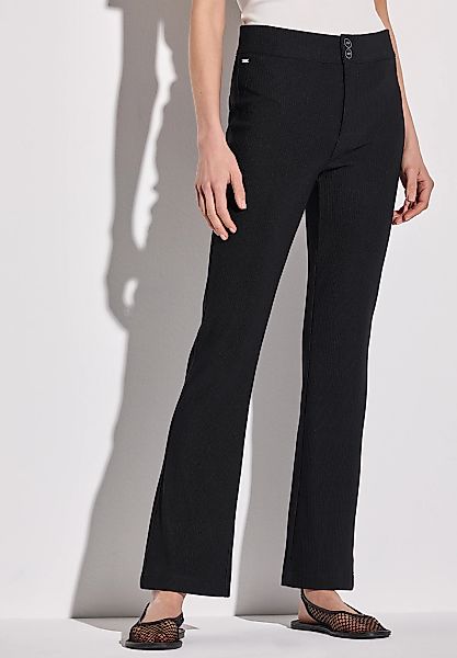 STREET ONE Bootcuthose, High Waist günstig online kaufen
