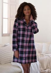 Vivance Dreams Nachthemd aus kuschelig weichem günstig online kaufen