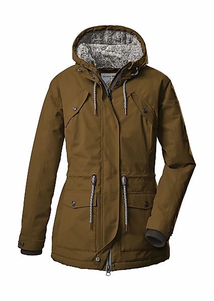 G.I.G.A. DX by killtec Parka "GW 8 WMN PRK" Wasserdichter Parka mit verstel günstig online kaufen