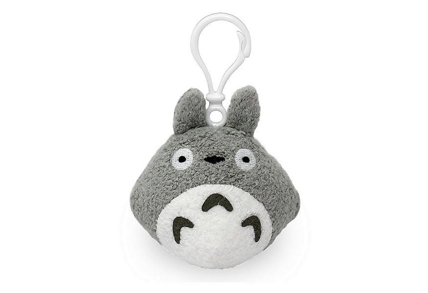 SEMIC Schlüsselanhänger Mein Nachbar Totoro Plüsch Anhänger mit Plastikclip günstig online kaufen