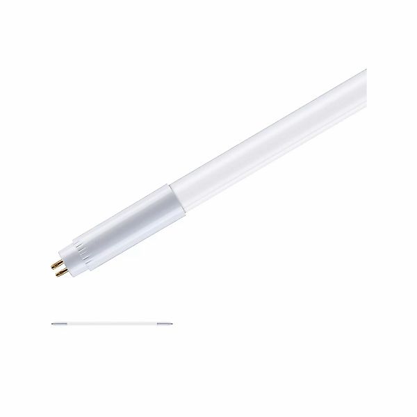 Paulmann "Standard 230V LED Röhre G5 T5 HF 563mm 900lm 8,5W 3000K Opal" günstig online kaufen