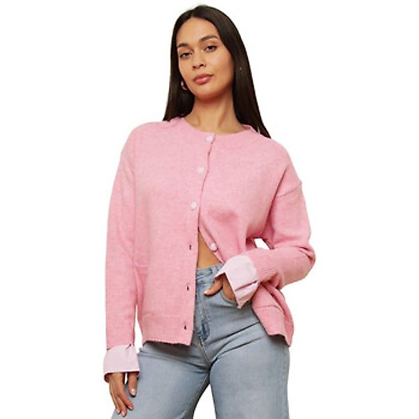 La Modeuse  Strickjacken 77371_P183391 günstig online kaufen