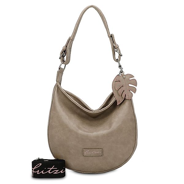Fritzi aus Preußen Schultertasche Eco Hobo, günstig online kaufen