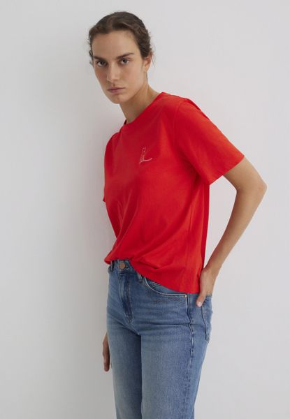 Mavi T-Shirt "GRAPHIC TEES" Katzen T-Shirt günstig online kaufen