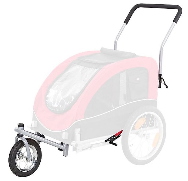 TRIXIE Tierfahrradkorb Trixie Jogger-Umbausatz für Hundeanhänger Variante: günstig online kaufen