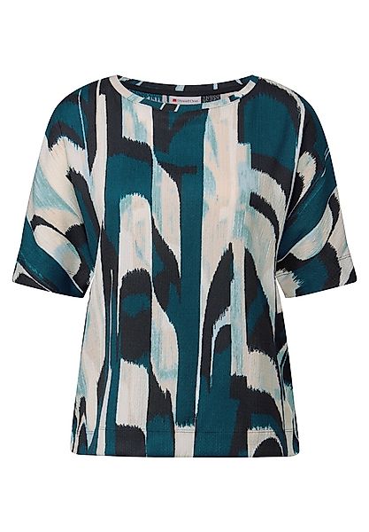 Street One Damen T-Shirt A323738 günstig online kaufen