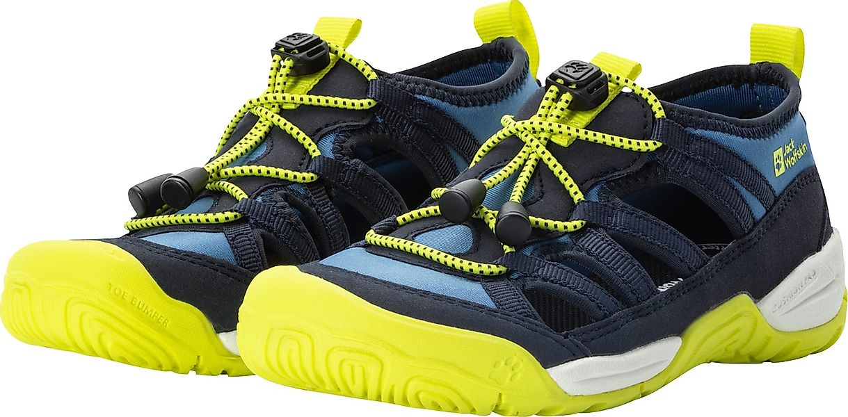 Jack Wolfskin VILLI SANDAL K Sandale günstig online kaufen