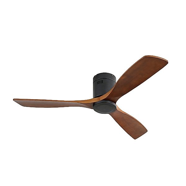 autolock Deckenventilator Deckenventilator mit 3 Geschnitzte günstig online kaufen