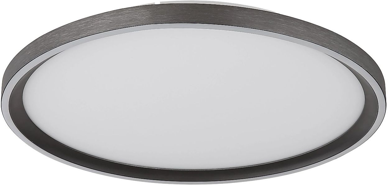 GLOBO LIGHTING LED Deckenleuchte »DUBLIN«, 1 flammig, Leuchtmittel LED-Modu günstig online kaufen