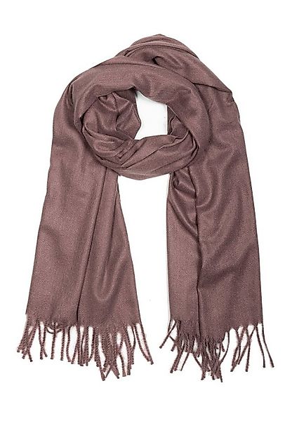 Cassandra Accessoires Schal warmer, weicher Winterschal mit Fransen, besond günstig online kaufen