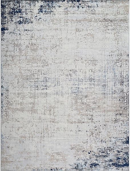 Livabliss Teppich UTRECHT, rechteckig, Höhe: 9 mm, Designerteppich in Marmo günstig online kaufen