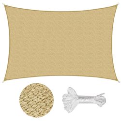 Sekey Sonnensegel Sonnensegel HDPE Sonnenschutzsegel mit günstig online kaufen