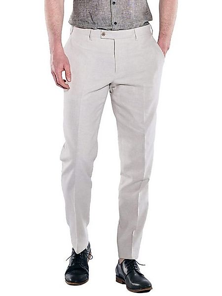 Engbers Anzughose Anzug-Hose mit Leinenanteil günstig online kaufen