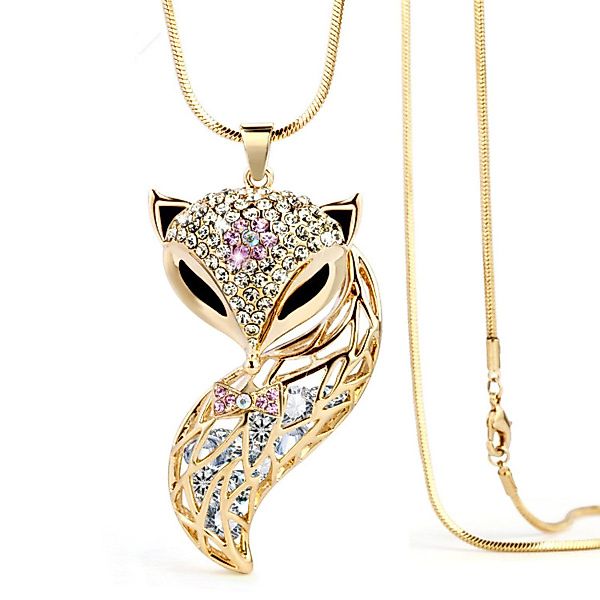 KARMA Lange Kette Lange Halskette für günstig online kaufen