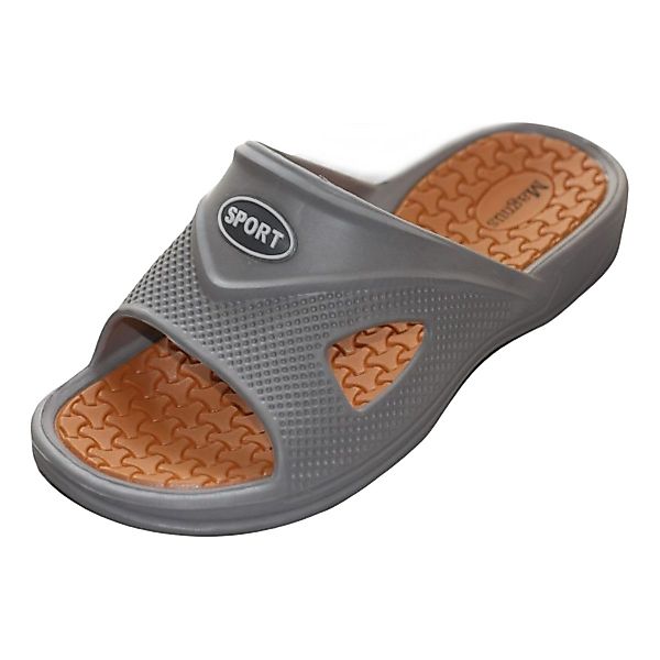 emeco Badelatschen Badepantolette Herren Badeschuhe Saunsaschuhe günstig online kaufen