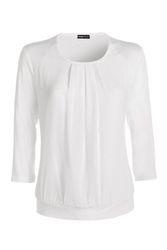 FRANK WALDER Blusenshirt - Langarmbluse mit günstig online kaufen