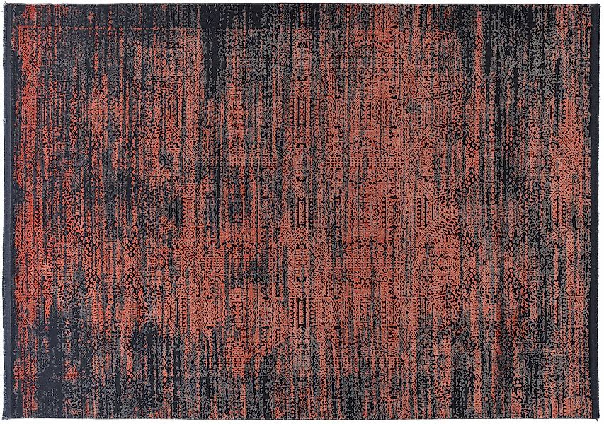 OCI DIE TEPPICHMARKE Teppich »BRILLIANT Art Deco«, rechteckig, 8 mm Höhe, W günstig online kaufen