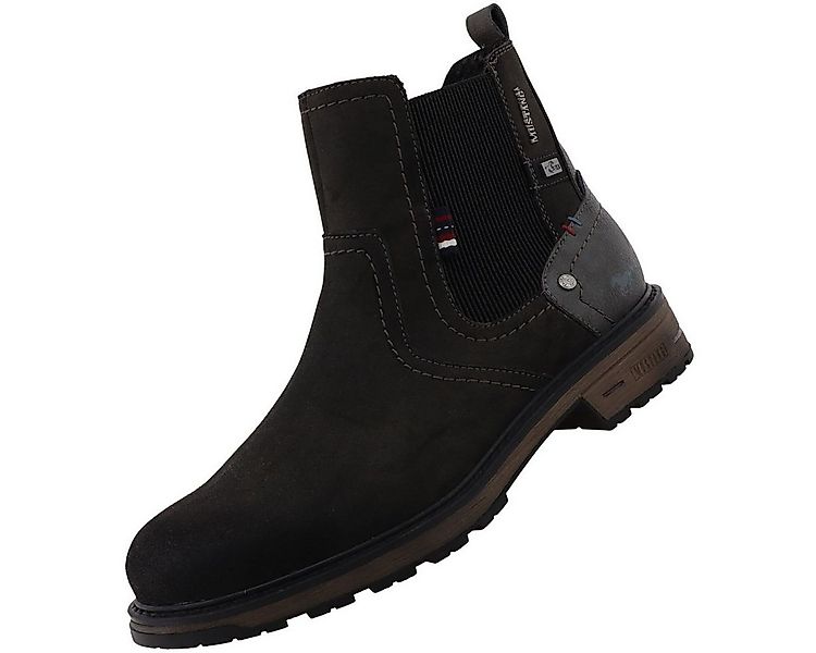 Mustang Shoes 15M0021005-coal Stiefel günstig online kaufen