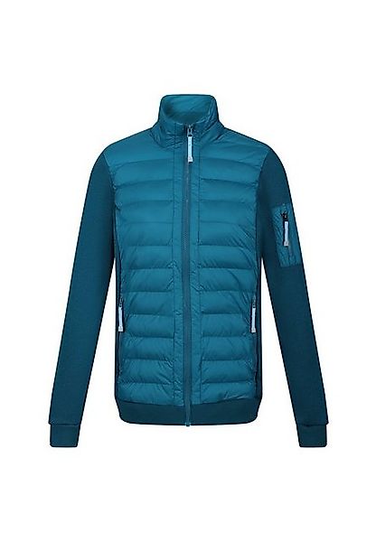 Regatta Strickfleecejacke Regatta Damen Colliston Baffle Fleece-Hybridjacke günstig online kaufen