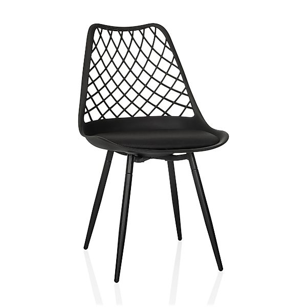 hjh LIVING Gartenstuhl Outdoor Stuhl BEGIO günstig online kaufen