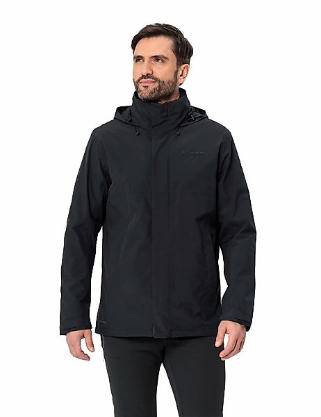 VAUDE 3-in-1-Funktionsjacke "Mens Rosemoor 3in1 Jacket" mit Kapuze Winterja günstig online kaufen