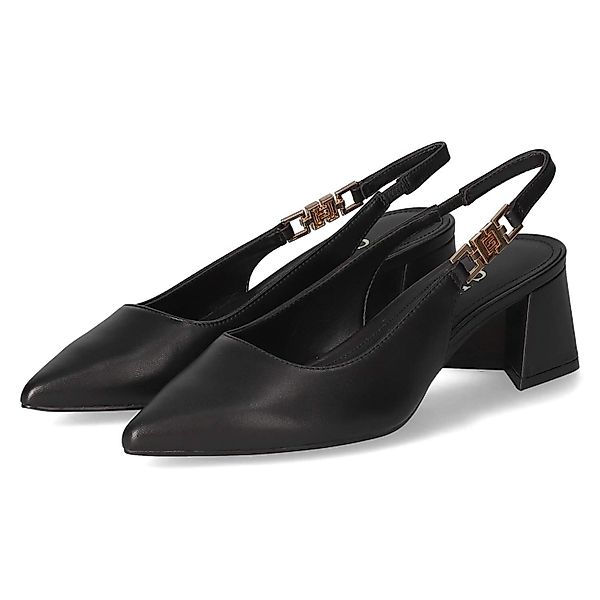 Guess FLPZA3LEA05BLACK Slingpumps günstig online kaufen