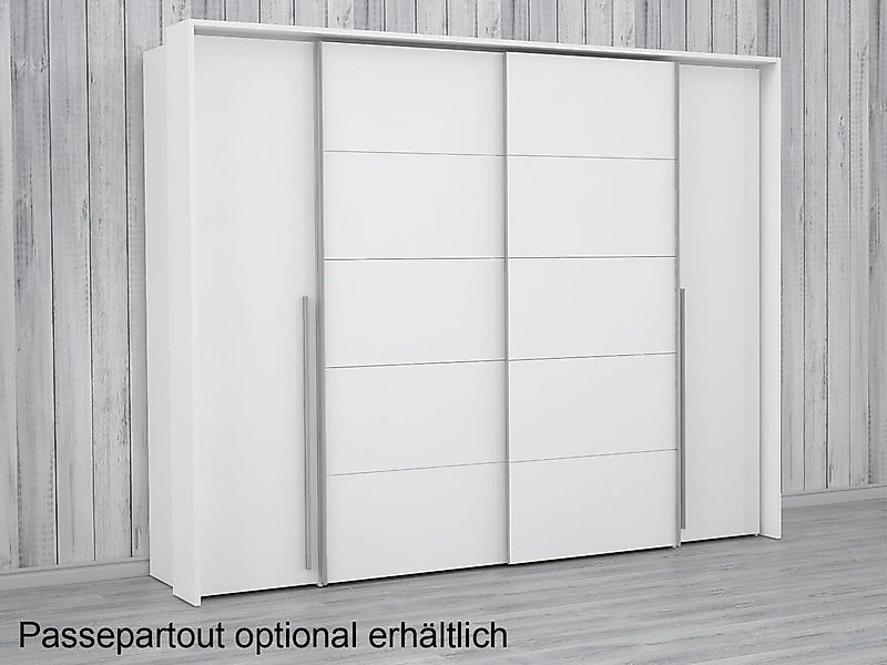 FORTE Dreh-/Schwebetürenschrank Narago, OTTOs Choice, TOPSELLER, mittlere P günstig online kaufen