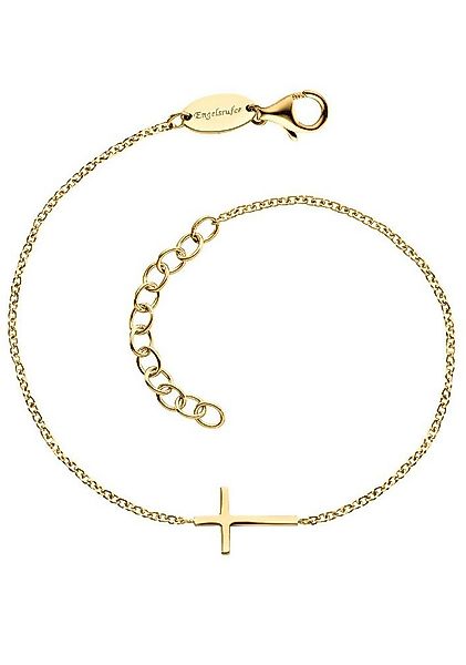 Engelsrufer Silberarmband Armkette Armband Kreuz günstig online kaufen