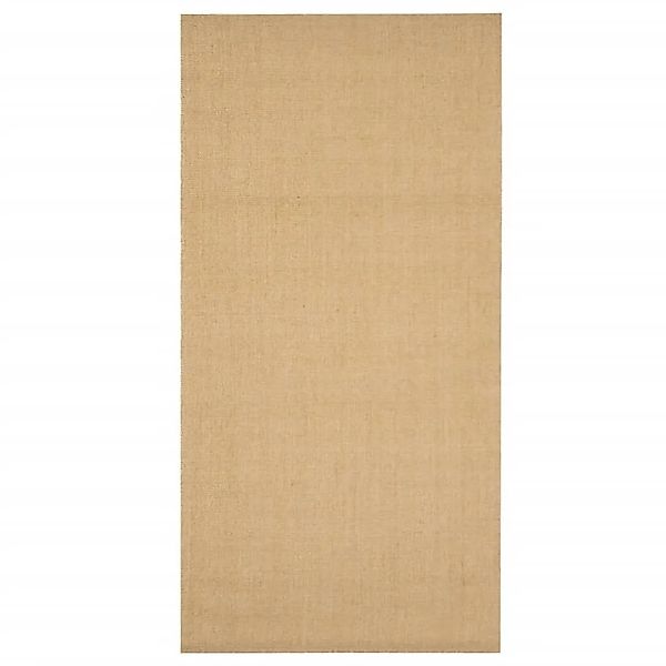 vidaXL Teppich Natur Sisal 100x200 cm 136312 günstig online kaufen