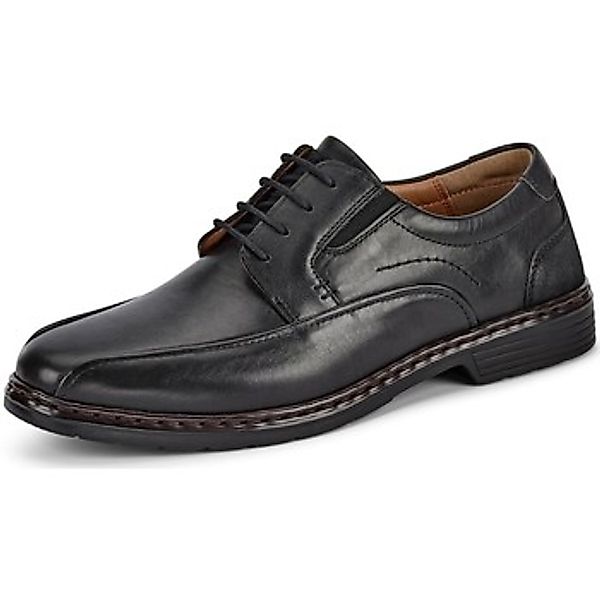 Josef Seibel Schnürschuh "Alastair", mit feinen Ziernähten, Freizeitschuh, günstig online kaufen
