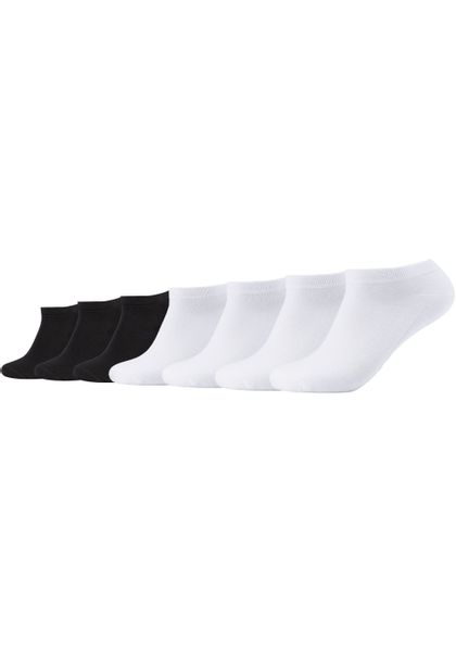 Camano Sneakersocken "Sneakersocken 7er Pack" günstig online kaufen