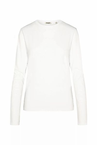 SENSES.THE LABEL Rundhalsshirt, mit Baumwolle günstig online kaufen