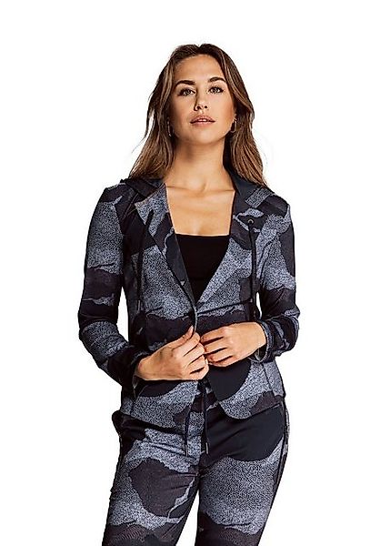 Zhrill Jackenblazer Blazer BETSY Blue angenehmer Tragekomfort günstig online kaufen