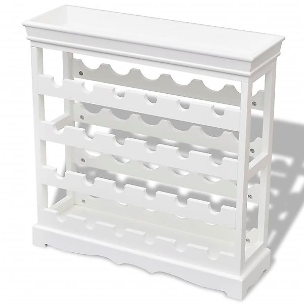 vidaXL Weinregal Weinregal Flaschenregal Weinschrank Flaschenständer günstig online kaufen