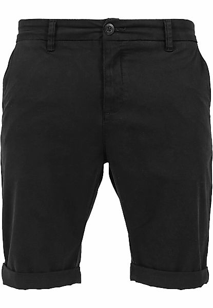 URBAN CLASSICS Stoffhose "Urban Classics Herren Stretch Turnup Chino Shorts günstig online kaufen