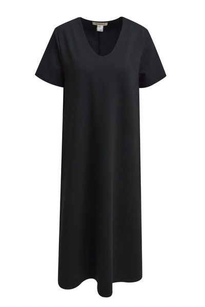 Smith & Soul Sommerkleid Ohne Taschen mit V-Ausschnitt günstig online kaufen