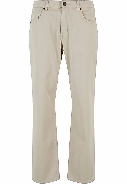 URBAN CLASSICS Stoffhose "Urban Classics Herren Stretch Twill 5 Pocket Pant günstig online kaufen