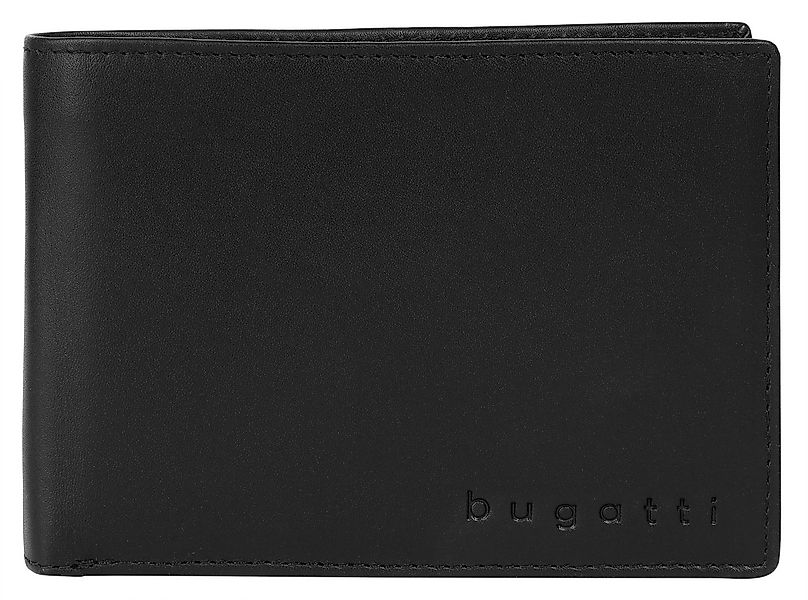 bugatti Geldbörse SUPER SLIM RFID, echt Leder günstig online kaufen