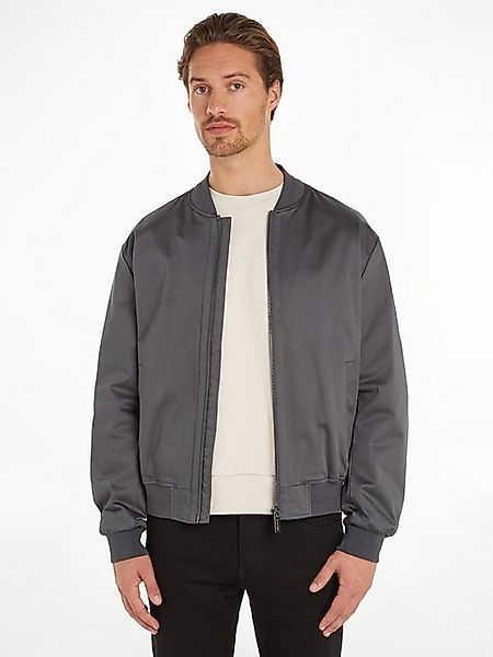 Calvin Klein Collegejacke SATEEN STRETCH HERO günstig online kaufen