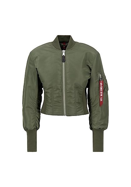 Alpha Industries Bomberjacke Waisted MA-1 W günstig online kaufen