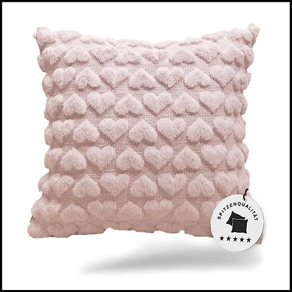LIVINA HOME Kissenbezug Premium Kissenbezüge, Dekokissen günstig online kaufen