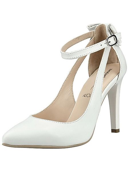 Nero Giardini Nero Giardini Pumps Leder High-Heel-Pumps günstig online kaufen